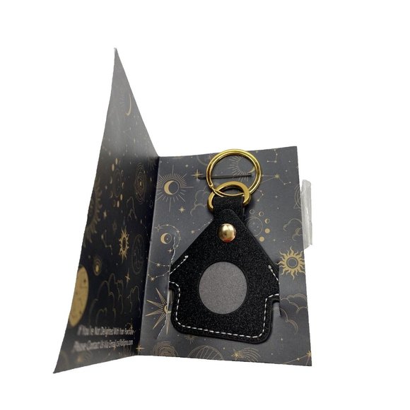 AirTag Keychain Holder & AirTag Protective Film Covers For Your AirTag. New! - Picture 3 of 11
